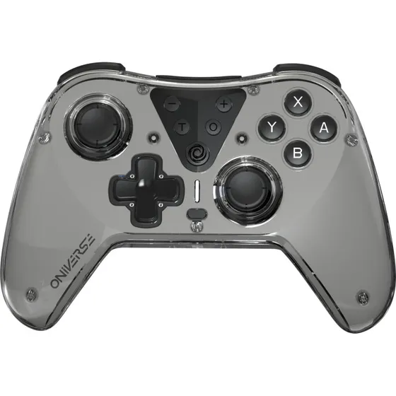 Oniverse Astralite Trådløs Controller Smoked Black inkl. Charging Station