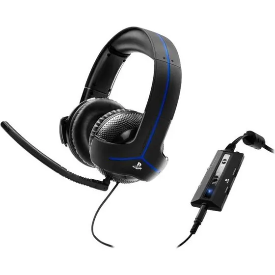 Thrustmaster Y-300P kablet gaming-headset til PlayStation