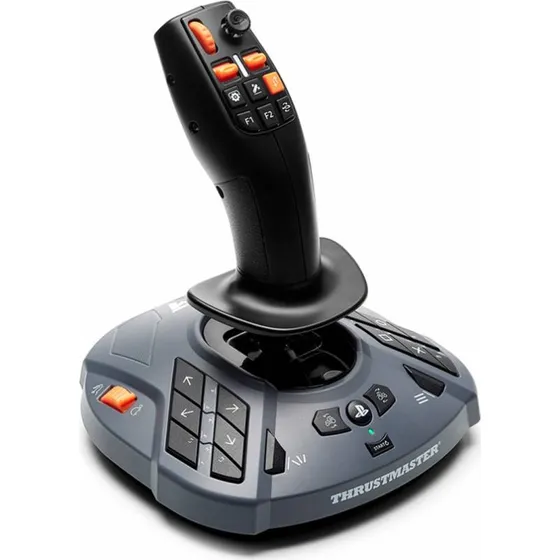 Thrustmaster SimTask FarmStick – Joystick til PS5/PC