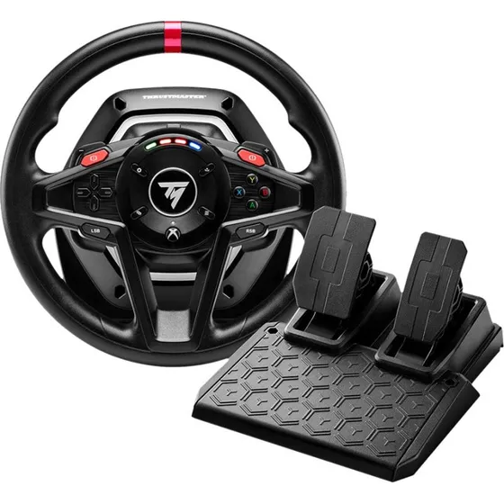 Thrustmaster T128 Rat & Pedaler til Xbox/PC (kablet)