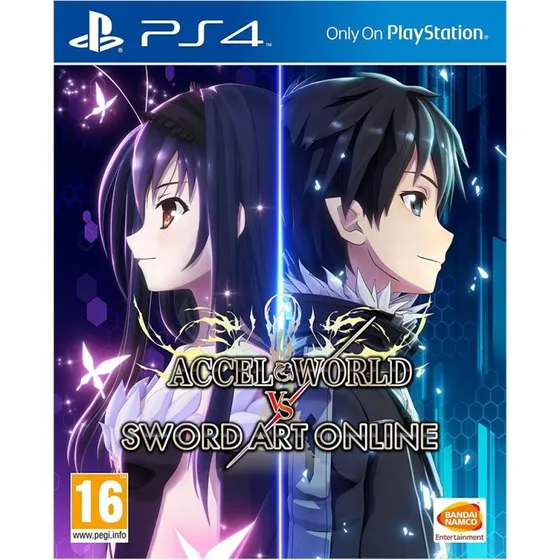 Accel World VS. Sword Art Online – PS4