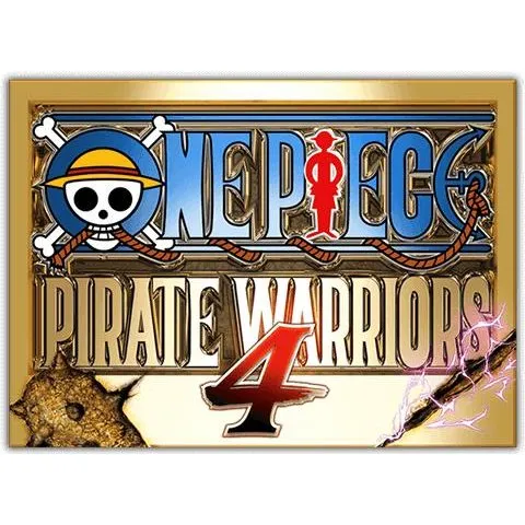 One Piece: Pirate Warriors 4 - Nintendo Switch