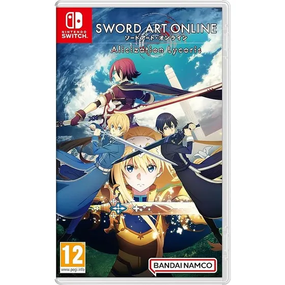 Sword Art Online: Alicization Lycoris – Nintendo Switch