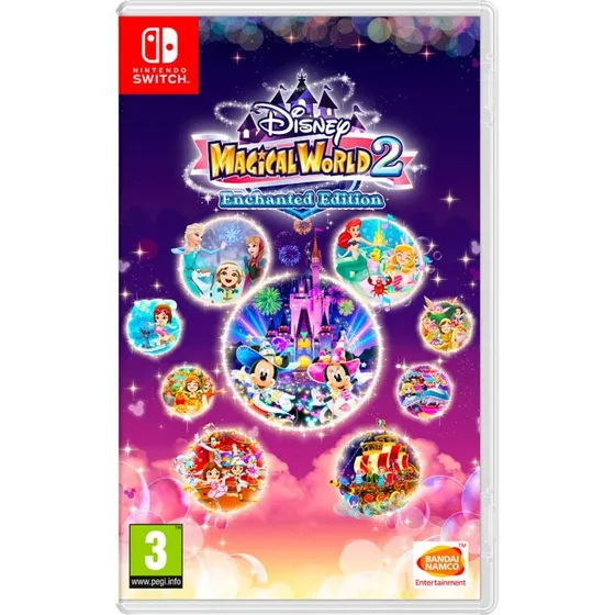 Disney Magical World 2: Enchanted Edition - Nintendo Switch