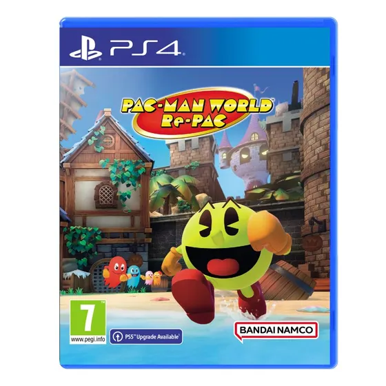 PAC-MAN WORLD Re-PAC (PS4)