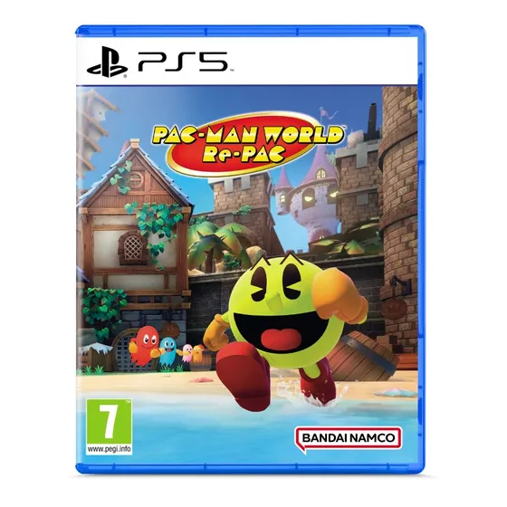 PAC-MAN WORLD Re-PAC - PS5