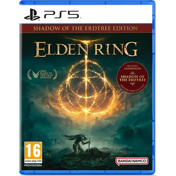 Elden Ring: Shadow of the Erdtree (PS5)