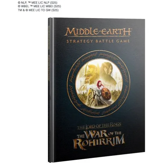 Games Workshop MESBG: The Lord of the Rings: The War of the Rohirrim