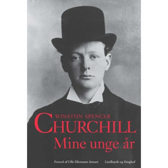 Winston Churchill: Mine unge år