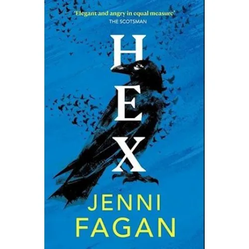 Jenni Fagan - Hex (Bog)