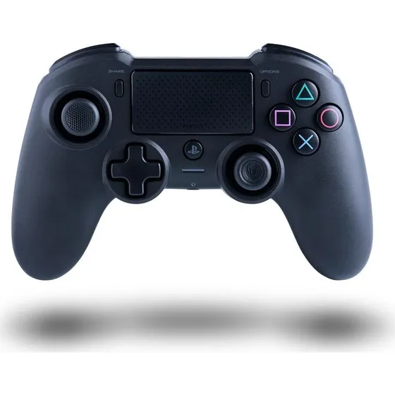 NACON Asymmetric Wireless Controller - Sort (PS4/PC)