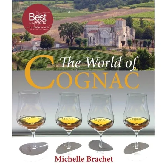 The World of Cognac - Michelle Brachet (Bog)