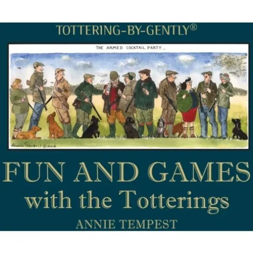 Annie Tempest: Fun and Games with the Totterings