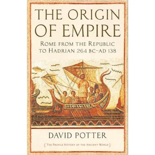 The Origin of Empire - David Potter - Bog