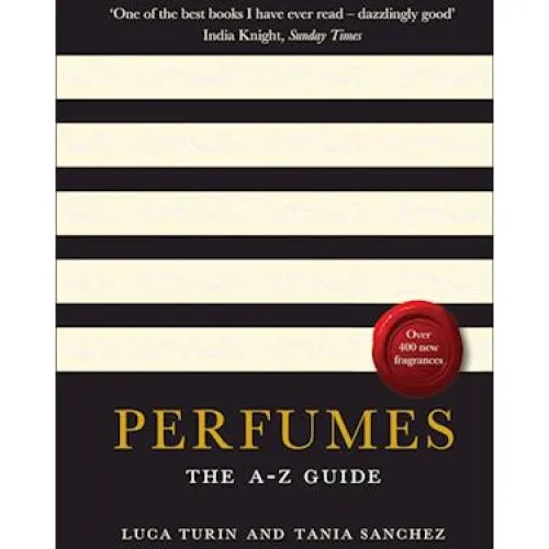 Perfumes - Luca Turin og Tania Sanchez - Bog