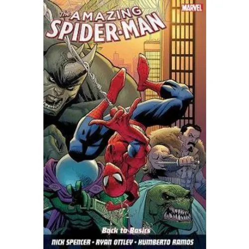 Amazing Spider-Man Vol. 1: Back to Basics - Nick Spencer