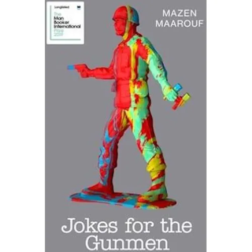 Jokes for the Gunmen - Mazen Maarouf - Bog