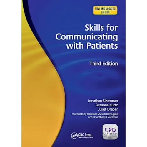 Skills for Communicating with Patients - Suzanne Kurtz et al. (Bog)