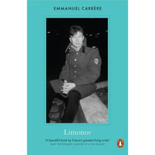 Emmanuel Carrère: Limonov - Bog