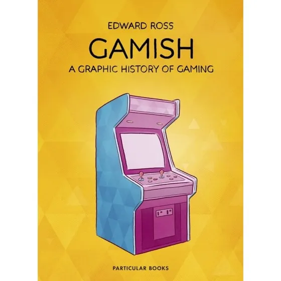 Gamish af Edward Ross - Graphic Novel