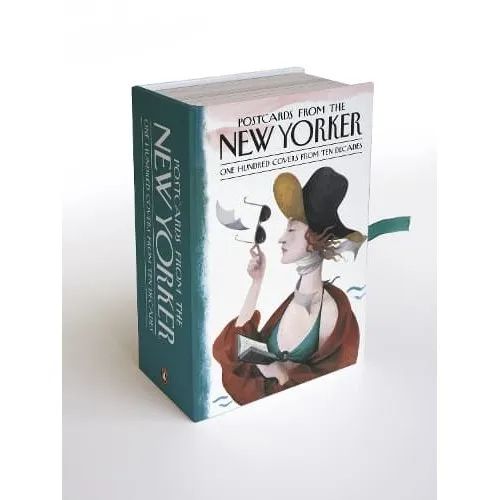 The New Yorker: Hundrede forsider fra ti årtier - Postkort