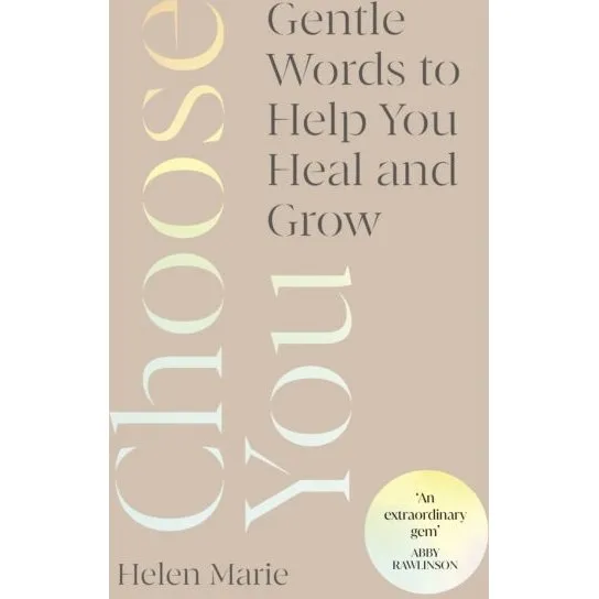 Helen Marie - Choose You (Bog)