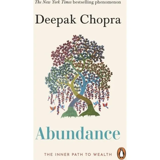 Deepak Chopra - Abundance (Bog)