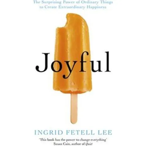 Joyful af Ingrid Fetell Lee - Bog