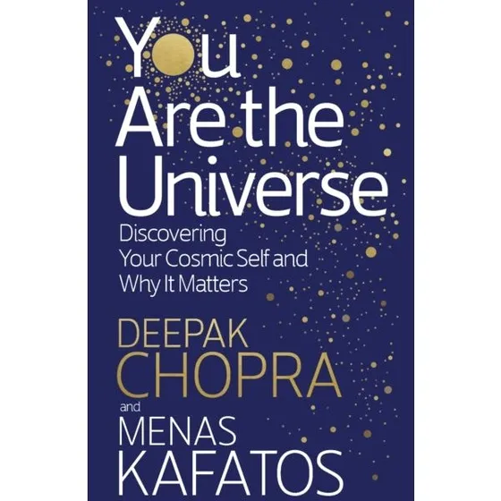 You Are the Universe af Chopra & Kafatos