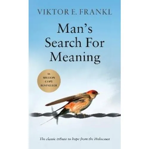 Viktor E. Frankl: Man's Search For Meaning - Bog