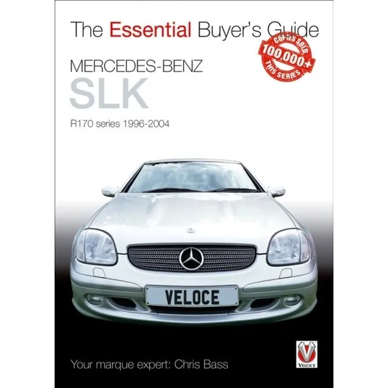 Mercedes-Benz SLK - Bog af Chris Bass