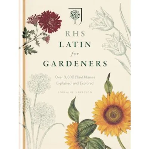 RHS Latin for Gardeners - Bog