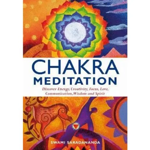Swami Saradananda: Chakra Meditation - Bog