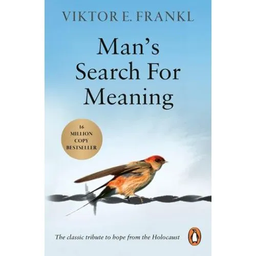 Man's Search For Meaning - Viktor E. Frankl - Bog