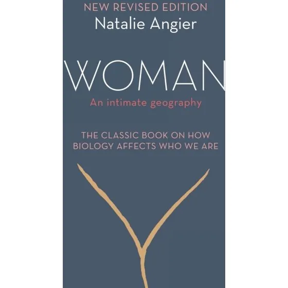 Woman af Natalie Angier - Bog