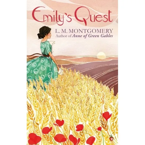 Emily's Quest af L.M. Montgomery