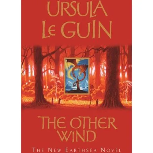 Ursula K. Le Guin: The Other Wind - Bog