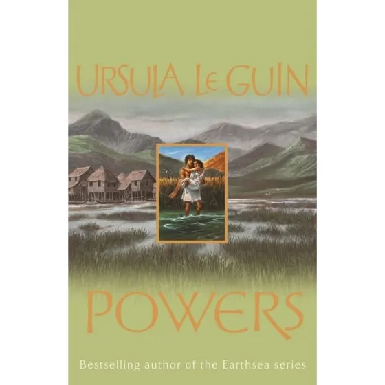 Ursula K. Le Guin - Powers
