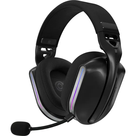 Oniverse Polaris Wireless Gaming Headset – Eclipse Black