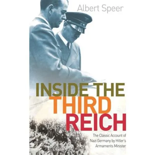 Albert Speer: Inside The Third Reich - Bog