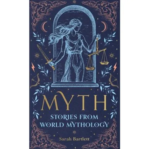 Sarah Bartlett - Myth (Bog)