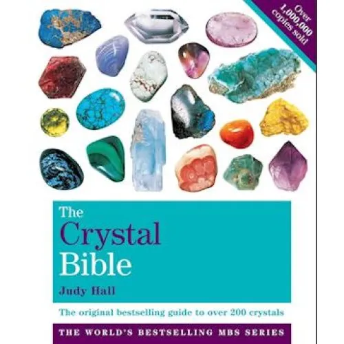 Judy Hall - The Crystal Bible Volume 1