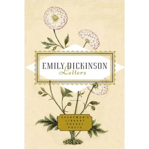 Emily Dickinson - Letters of Emily Dickinson (Bog)