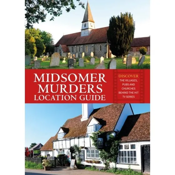Midsomer Murders Location Guide - Frank Hopkinson