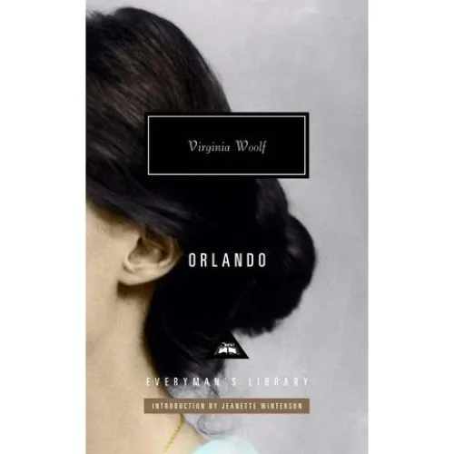 Virginia Woolf: Orlando - Everyman Gift Edition Hardback