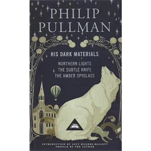 Philip Pullman: His Dark Materials - Bog
