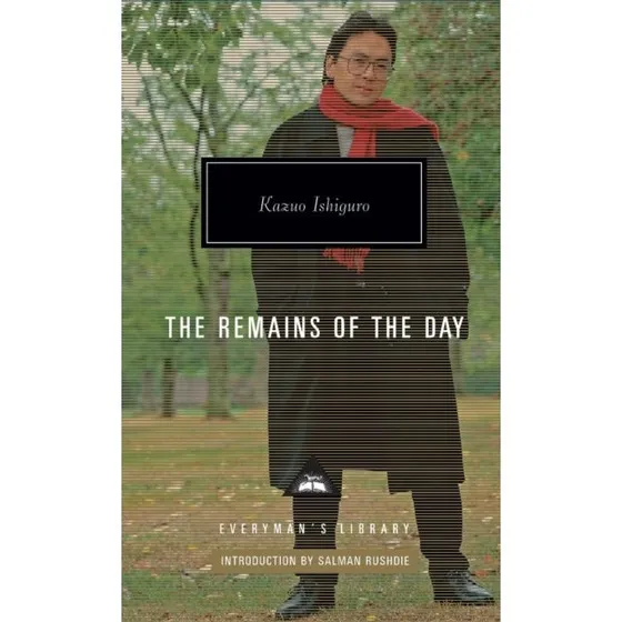 The Remains of the Day - Kazuo Ishiguro