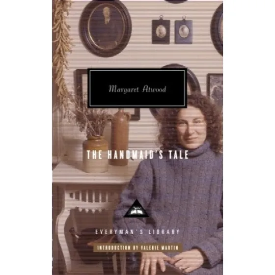 Margaret Atwood: The Handmaid's Tale (Bog)