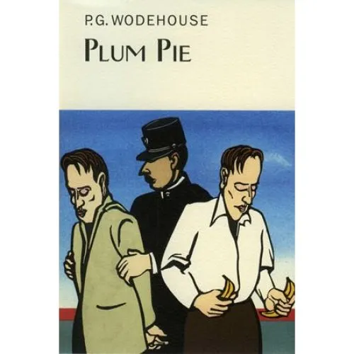 P.G. Wodehouse: Plum Pie - Bog