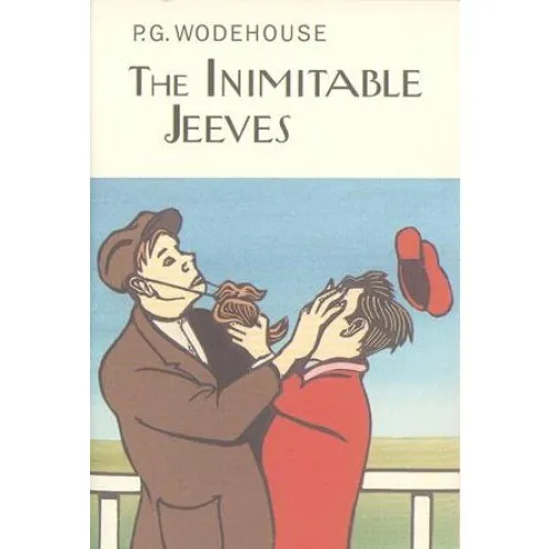 P.G. Wodehouse: The Inimitable Jeeves - Bog